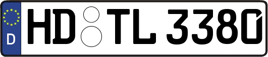 HD-TL3380