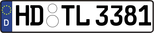 HD-TL3381