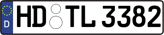 HD-TL3382