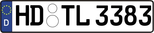HD-TL3383