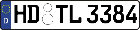 HD-TL3384