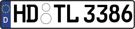 HD-TL3386