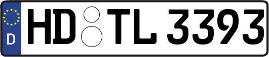 HD-TL3393