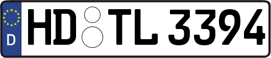 HD-TL3394