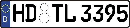 HD-TL3395