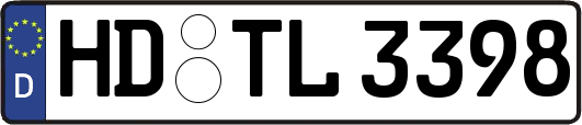 HD-TL3398