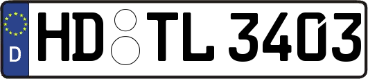 HD-TL3403