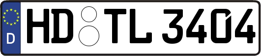 HD-TL3404