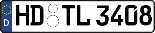 HD-TL3408