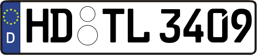 HD-TL3409