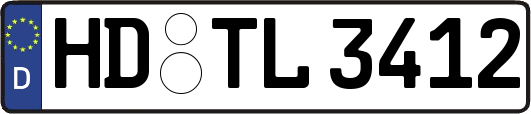 HD-TL3412
