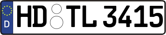 HD-TL3415