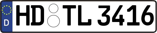 HD-TL3416