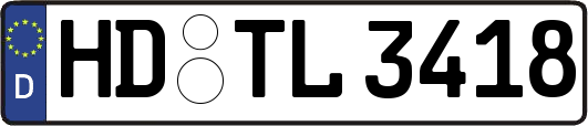 HD-TL3418