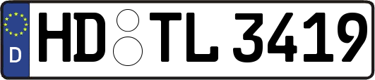 HD-TL3419