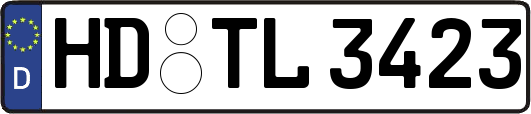 HD-TL3423