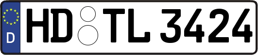 HD-TL3424