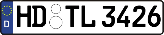 HD-TL3426
