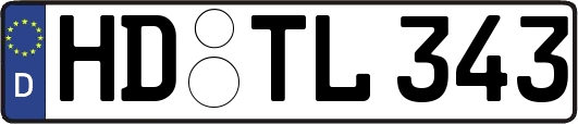HD-TL343