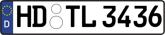 HD-TL3436