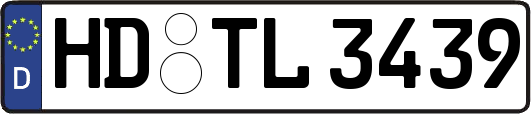 HD-TL3439