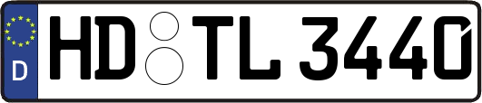 HD-TL3440