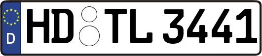 HD-TL3441