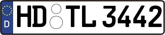 HD-TL3442