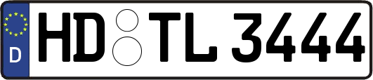 HD-TL3444