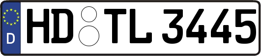 HD-TL3445