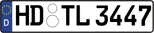 HD-TL3447