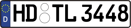 HD-TL3448