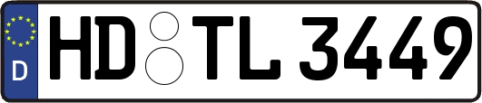 HD-TL3449