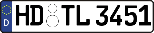 HD-TL3451