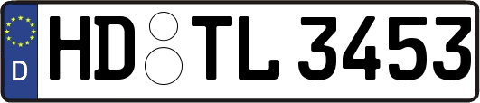 HD-TL3453