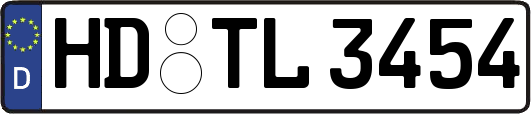 HD-TL3454