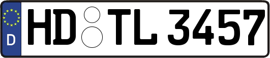 HD-TL3457