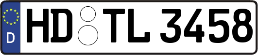 HD-TL3458