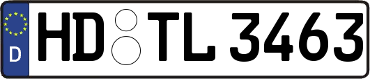 HD-TL3463
