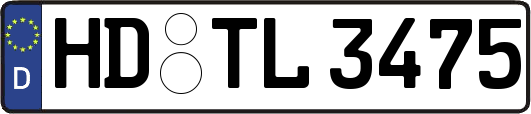 HD-TL3475