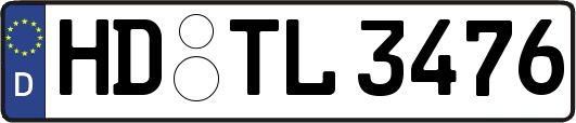 HD-TL3476