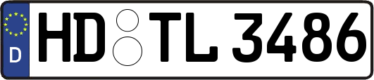 HD-TL3486