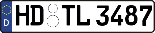 HD-TL3487
