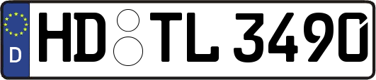 HD-TL3490