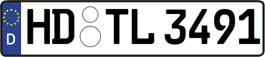 HD-TL3491