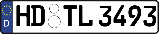 HD-TL3493