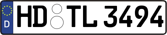 HD-TL3494