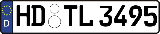 HD-TL3495