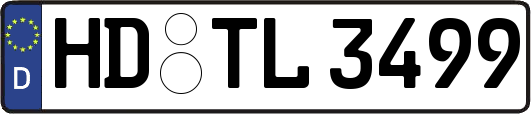 HD-TL3499