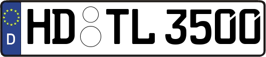 HD-TL3500